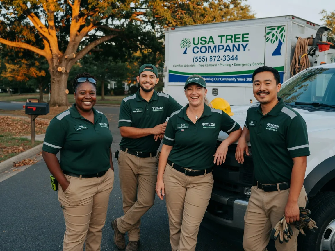 Tree Care company in Saint Clair, MI