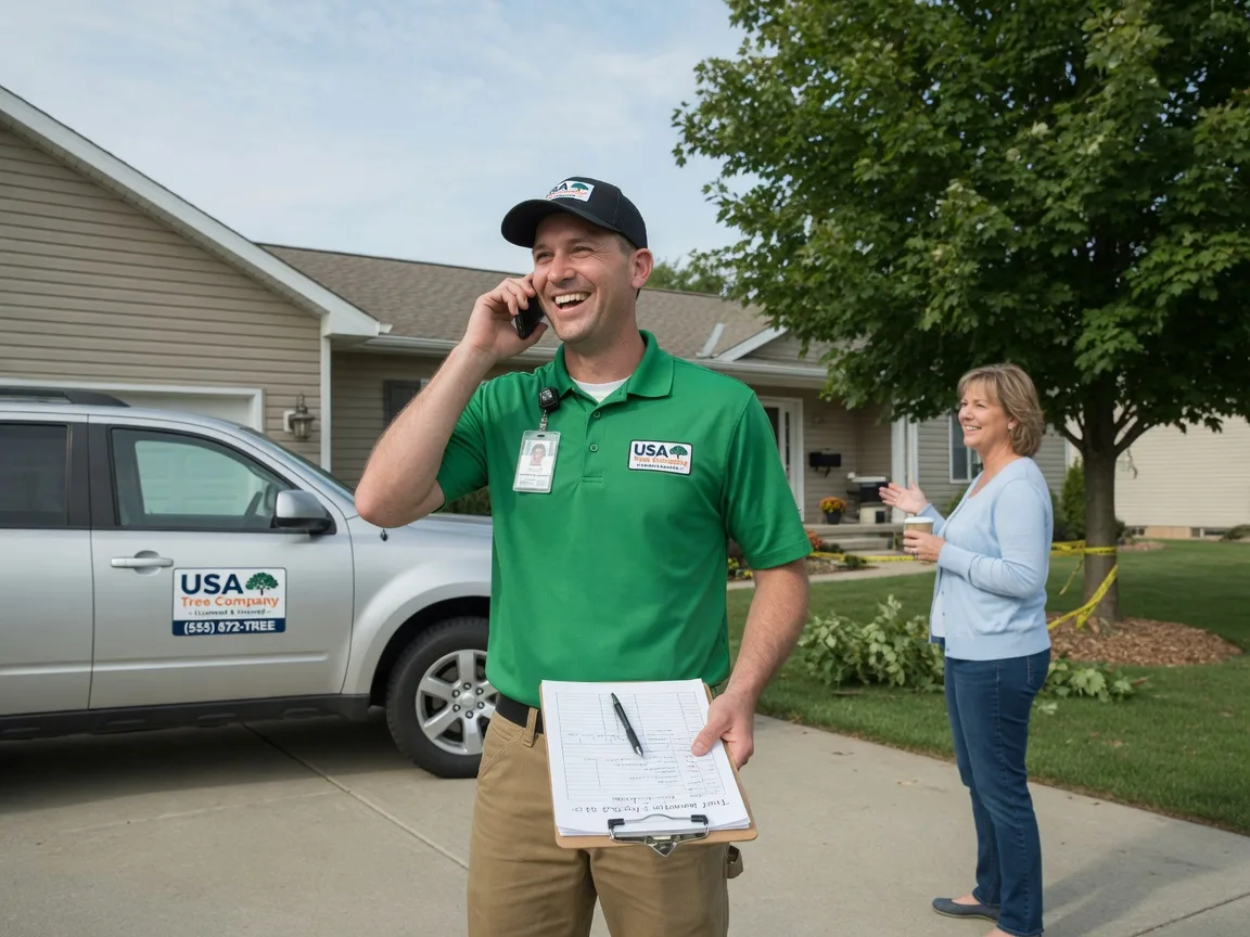 Tree Care Saint Clair, MI FAQs